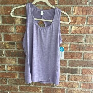 Marika Lavender Women's Tank Top